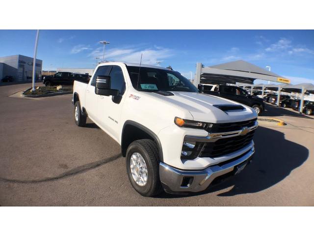 Used 2024 Chevrolet Silverado 2500HD LT with VIN 2GC4YNEY0R1154330 for sale in Rapid City, SD