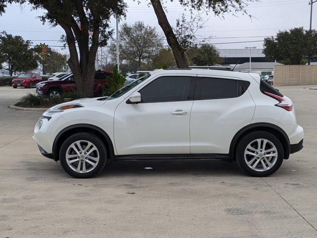 2016 Nissan JUKE Vehicle Photo in SELMA, TX 78154-1460