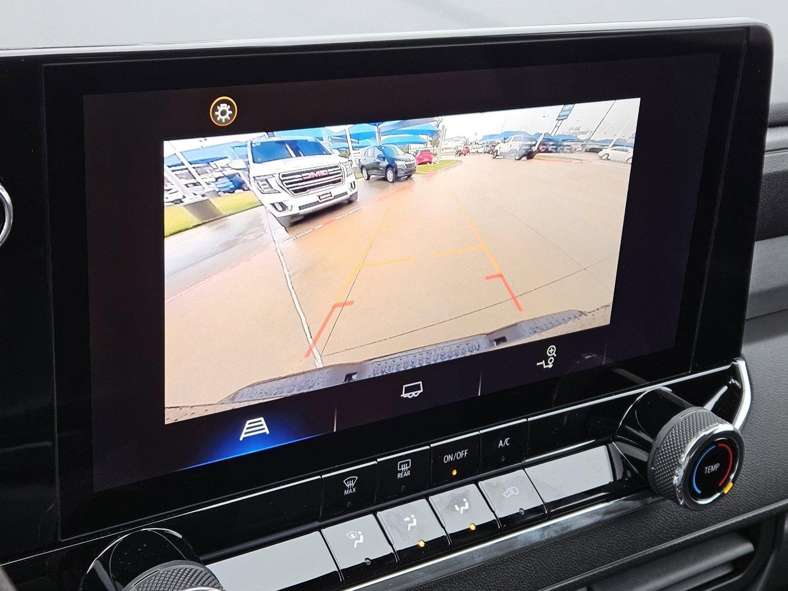 2024 Chevrolet Colorado Vehicle Photo in AMARILLO, TX 79103-4111