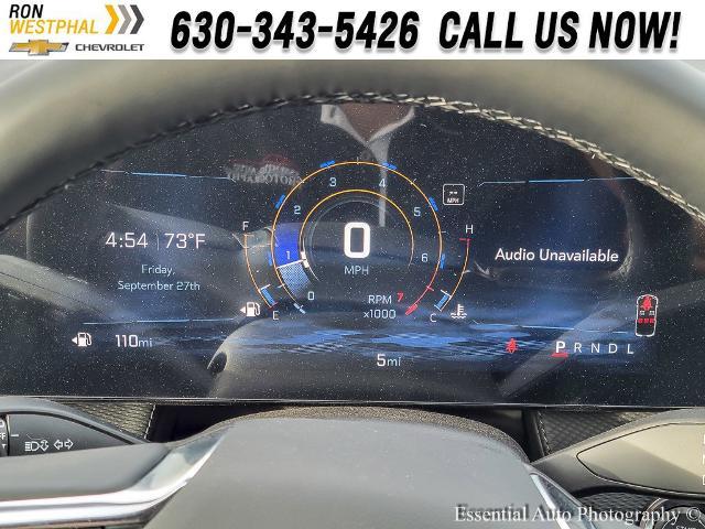 2025 Chevrolet Equinox Vehicle Photo in AURORA, IL 60503-9326