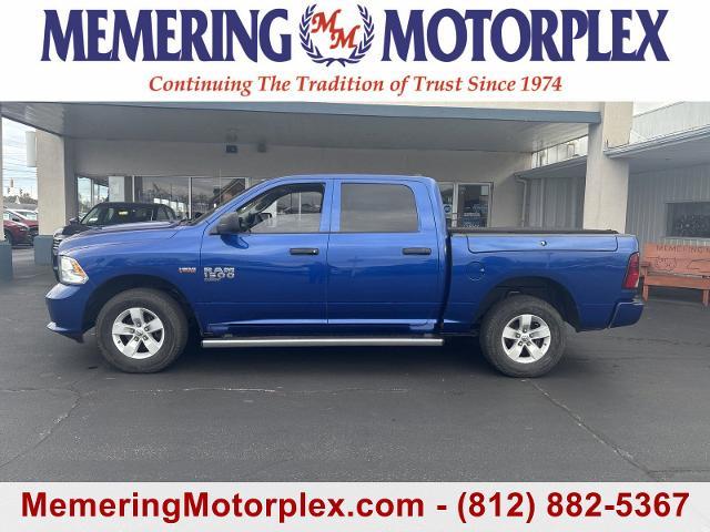 2019 Ram 1500 Classic Vehicle Photo in VINCENNES, IN 47591-5519