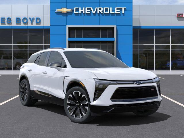 2024 Chevrolet Blazer EV Vehicle Photo in HENDERSON, NC 27536-2966