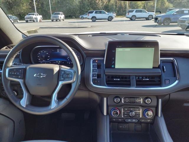 2024 Chevrolet Tahoe Vehicle Photo in EMPORIA, VA 23847-1235