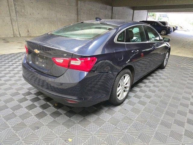 2016 Chevrolet Malibu Vehicle Photo in EVERETT, WA 98203-5662