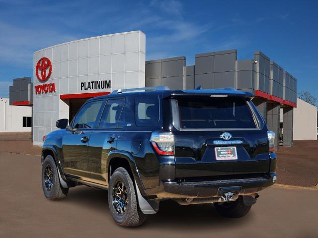 2018 Toyota 4Runner Vehicle Photo in Denison, TX 75020