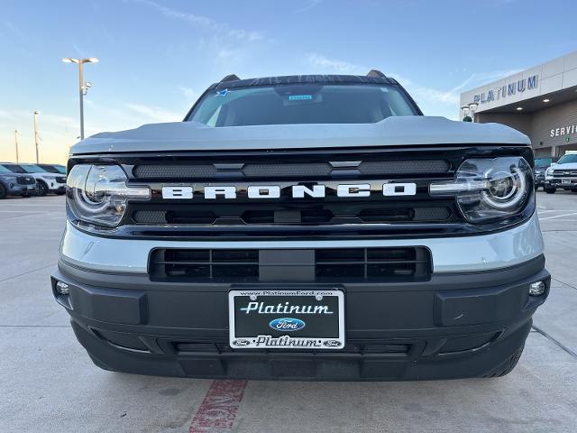 2024 Ford Bronco Sport Vehicle Photo in Terrell, TX 75160