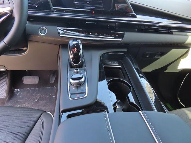 2024 Cadillac Escalade Vehicle Photo in DELRAY BEACH, FL 33483-3294