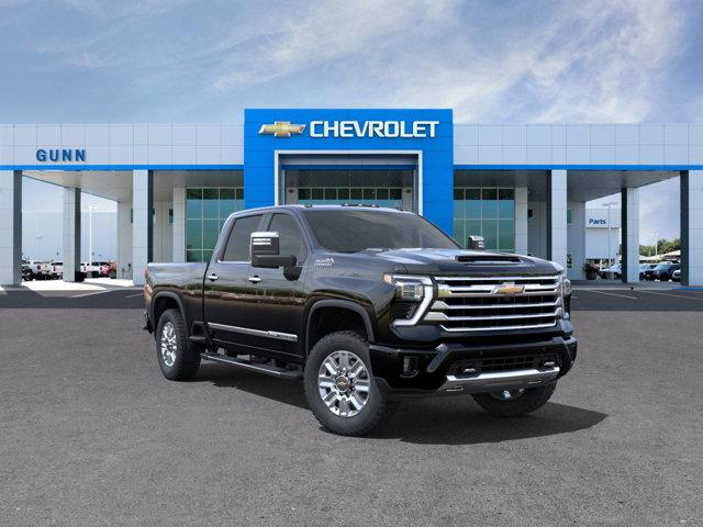 2024 Chevrolet Silverado 2500 HD Vehicle Photo in SELMA, TX 78154-1460