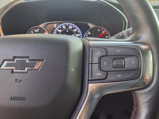 2019 Chevrolet Blazer Vehicle Photo in SAN ANTONIO, TX 78230-1001