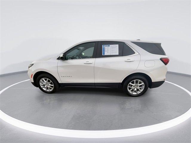 2024 Chevrolet Equinox Vehicle Photo in BOWLING GREEN, KY 42104-4102