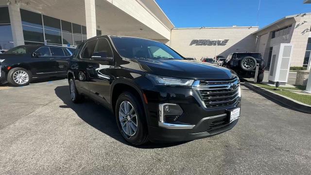 Used 2022 Chevrolet Traverse 1LT with VIN 1GNERGKWXNJ129362 for sale in Torrance, CA