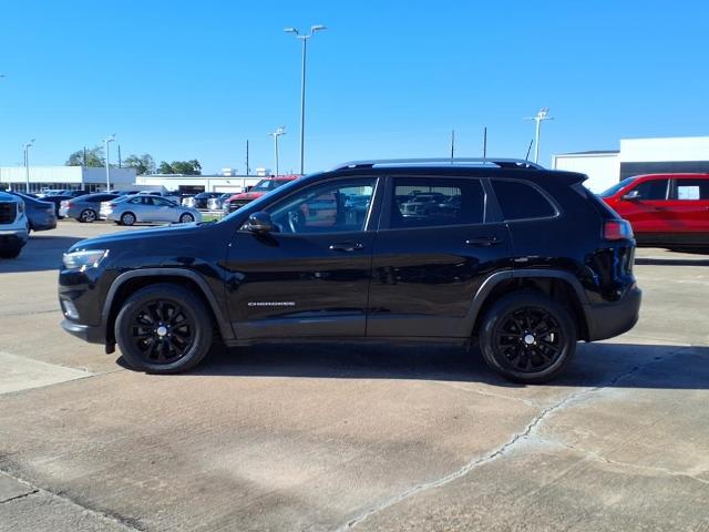 2021 Jeep Cherokee Vehicle Photo in ROSENBERG, TX 77471