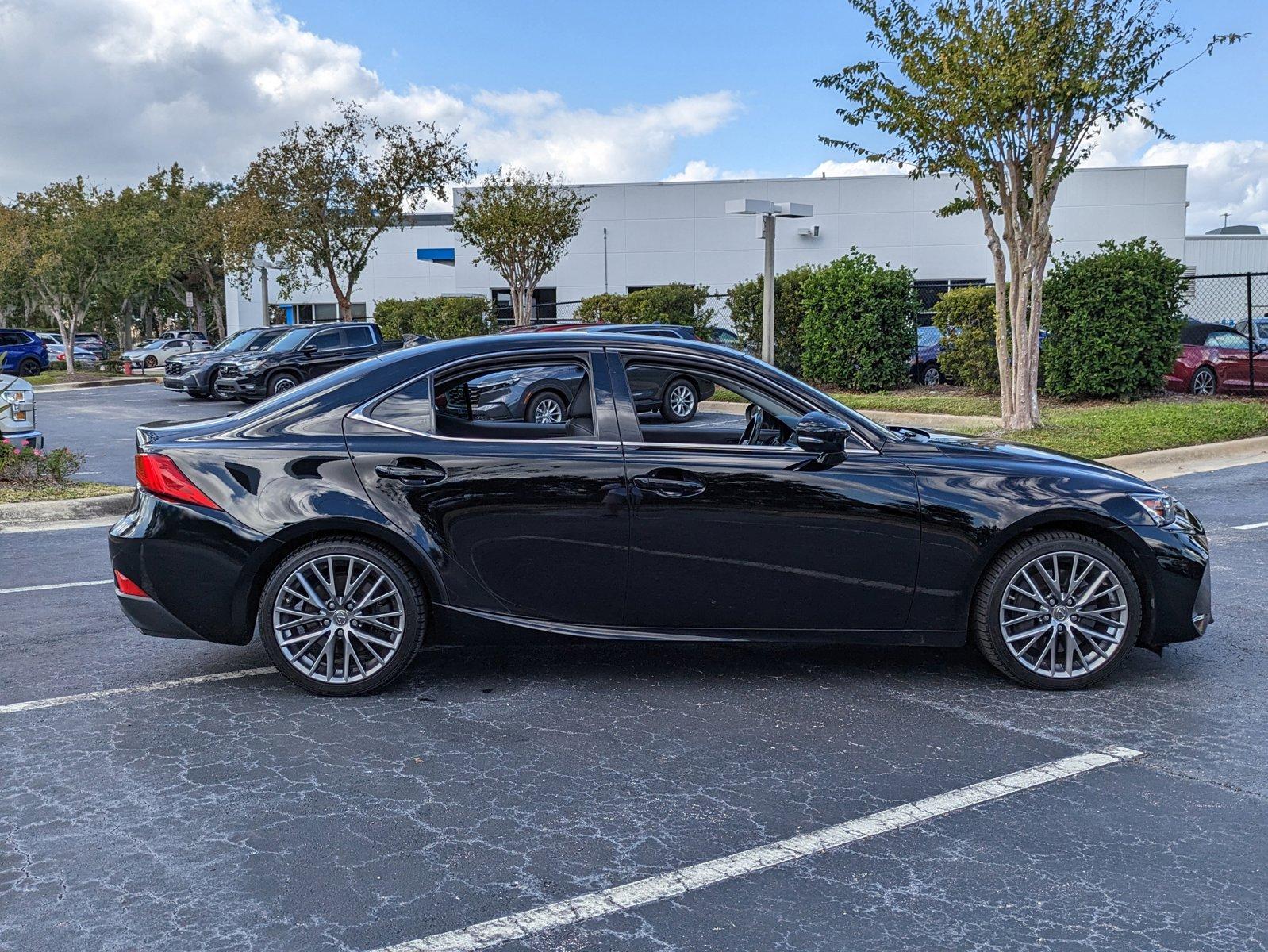 2017 Lexus IS Turbo Vehicle Photo in Sanford, FL 32771