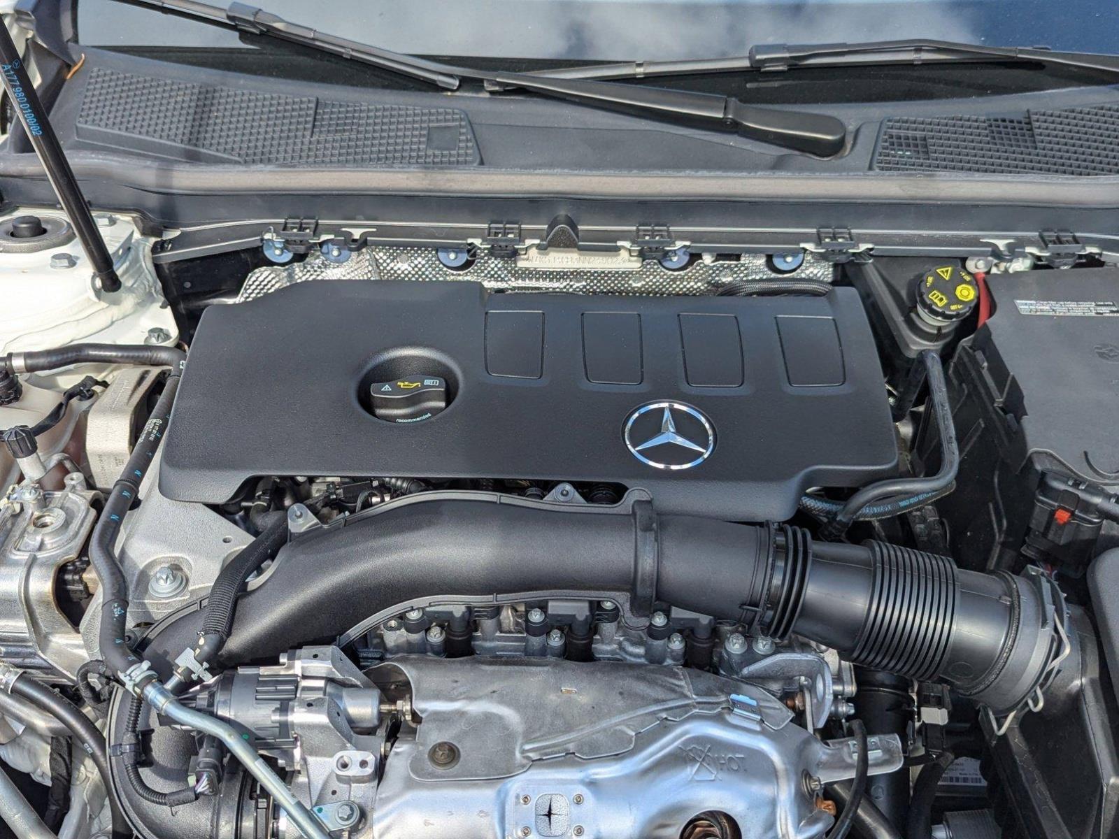 2022 Mercedes-Benz CLA Vehicle Photo in Delray Beach, FL 33444