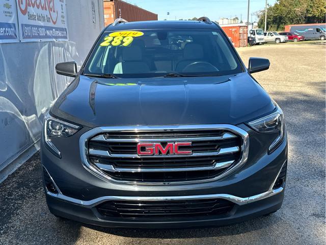 2019 GMC Terrain Vehicle Photo in DUNN, NC 28334-8900