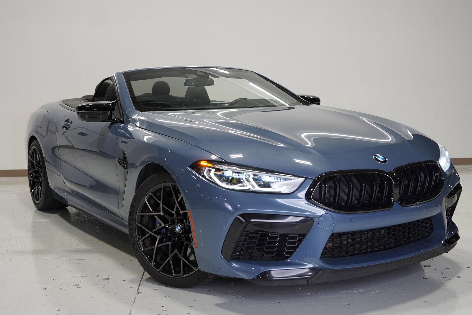 2022 BMW M8 Vehicle Photo in GRAPEVINE, TX 76051