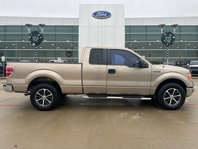 2014 Ford F-150 Vehicle Photo in Terrell, TX 75160