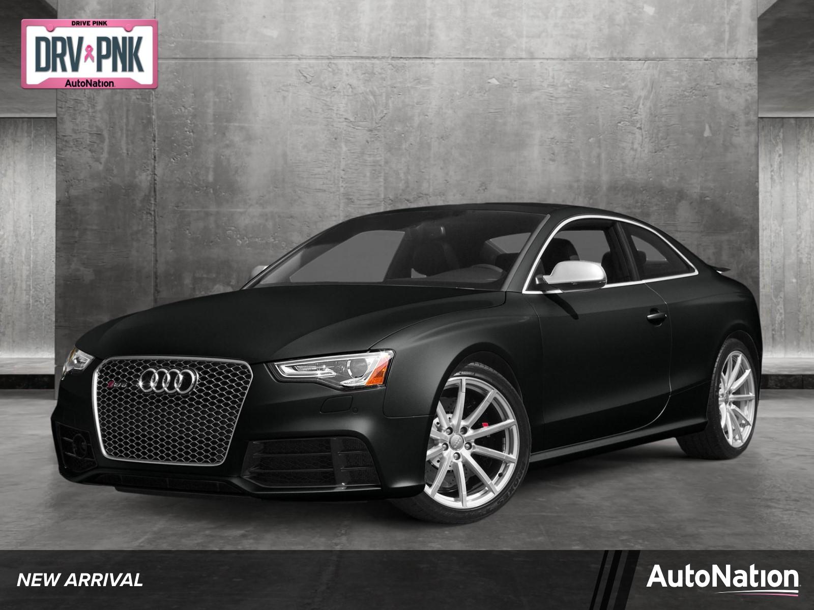 2015 Audi RS 5 Vehicle Photo in Pompano Beach, FL 33064