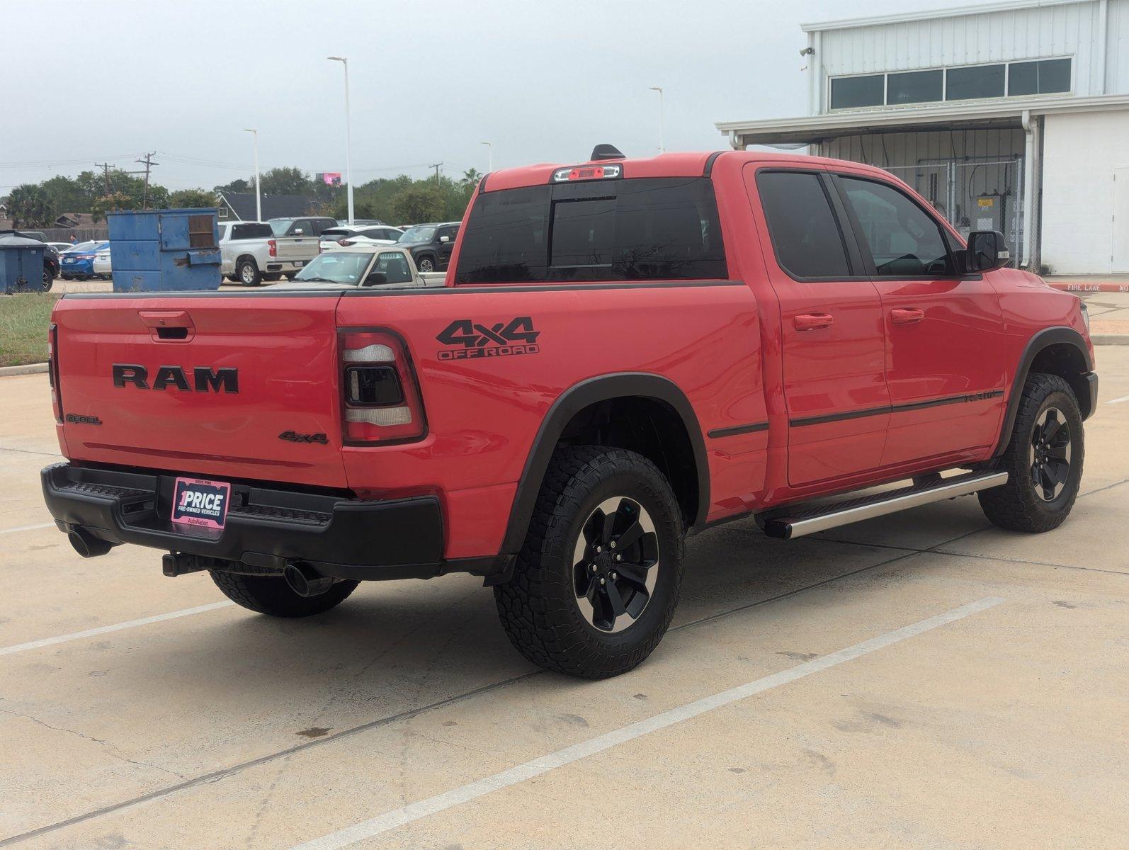 2020 Ram 1500 Vehicle Photo in CORPUS CHRISTI, TX 78412-4902