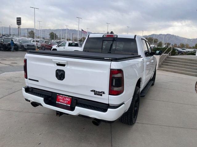 2021 Ram 1500 Vehicle Photo in SALT LAKE CITY, UT 84119-3321