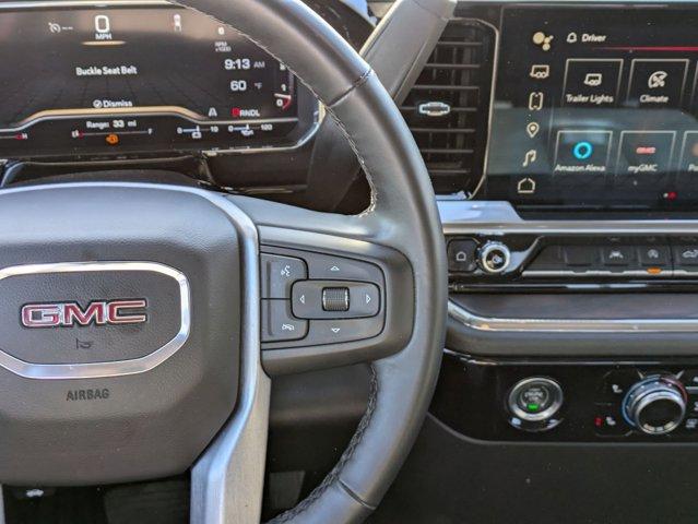 2024 GMC Sierra 1500 Vehicle Photo in SELMA, TX 78154-1459