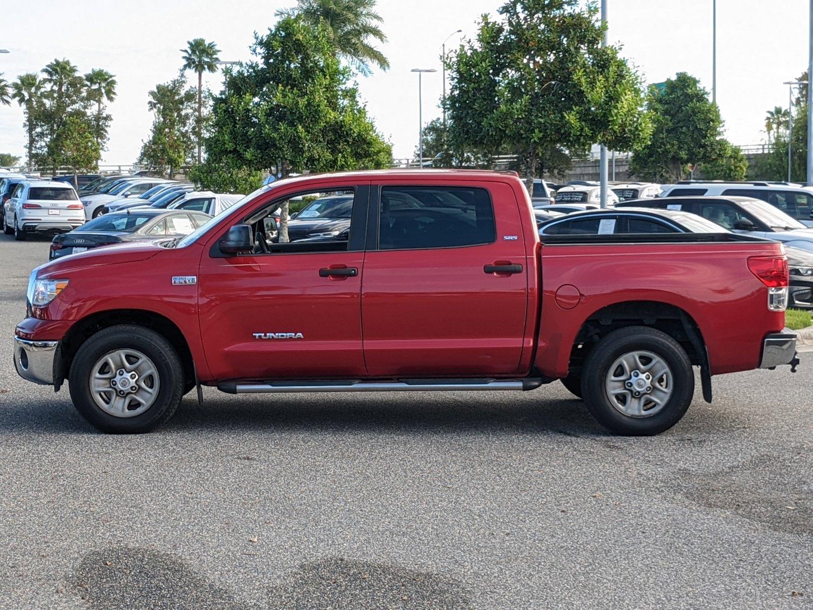 2013 Toyota Tundra 2WD Truck Vehicle Photo in Orlando, FL 32811