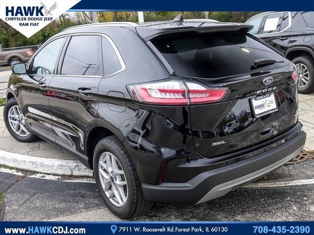 2021 Ford Edge Vehicle Photo in Saint Charles, IL 60174