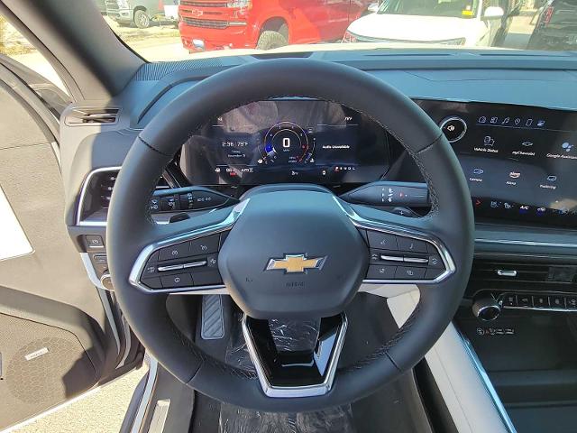 2025 Chevrolet Tahoe Vehicle Photo in ODESSA, TX 79762-8186