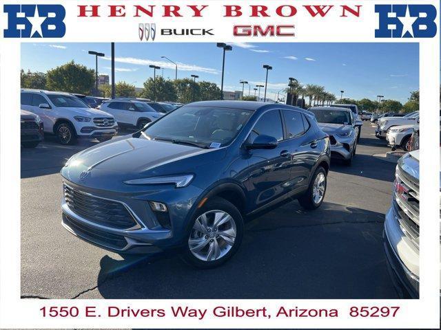 2024 Buick Encore GX Vehicle Photo in GILBERT, AZ 85297-0402