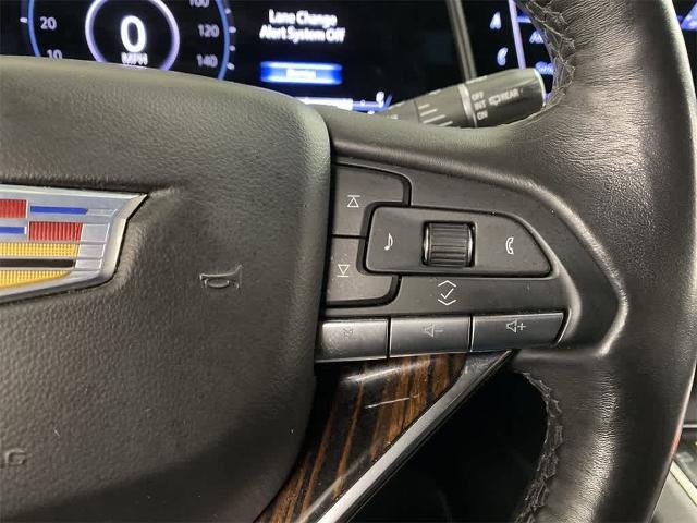 2023 Cadillac Escalade Vehicle Photo in PORTLAND, OR 97225-3518