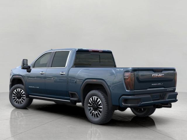 2025 GMC Sierra 2500 HD Vehicle Photo in APPLETON, WI 54914-8833