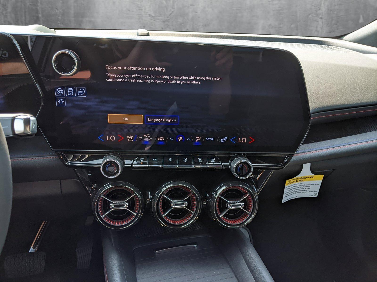 2024 Chevrolet Blazer EV Vehicle Photo in MIAMI, FL 33172-3015