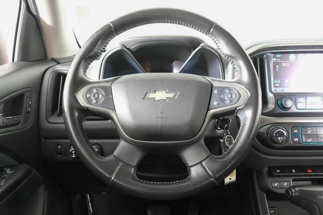 2017 Chevrolet Colorado Vehicle Photo in Puyallup, WA 98371