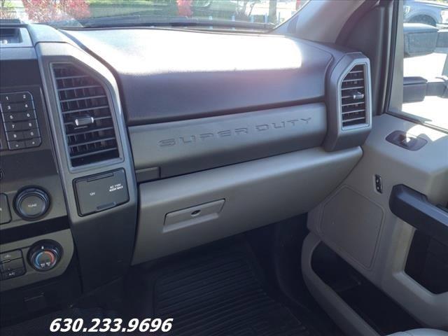 2021 Ford Super Duty F-250 SRW Vehicle Photo in Saint Charles, IL 60174