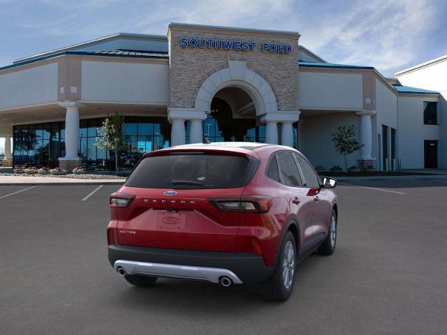 2025 Ford Escape Vehicle Photo in Weatherford, TX 76087