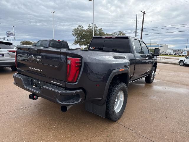 2024 GMC Sierra 3500HD Vehicle Photo in Weatherford, TX 76087