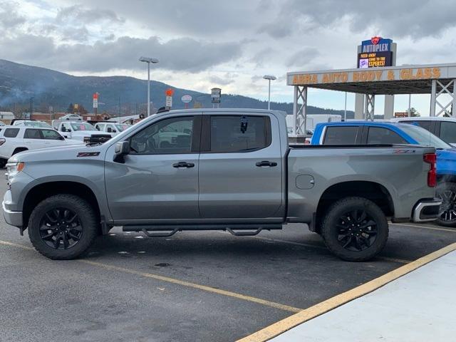 2023 Chevrolet Silverado 1500 Vehicle Photo in POST FALLS, ID 83854-5365