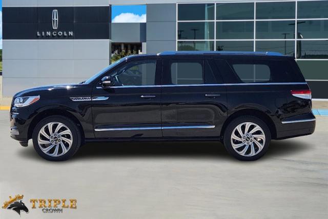 2024 Lincoln Navigator L Vehicle Photo in Stephenville, TX 76401-3713