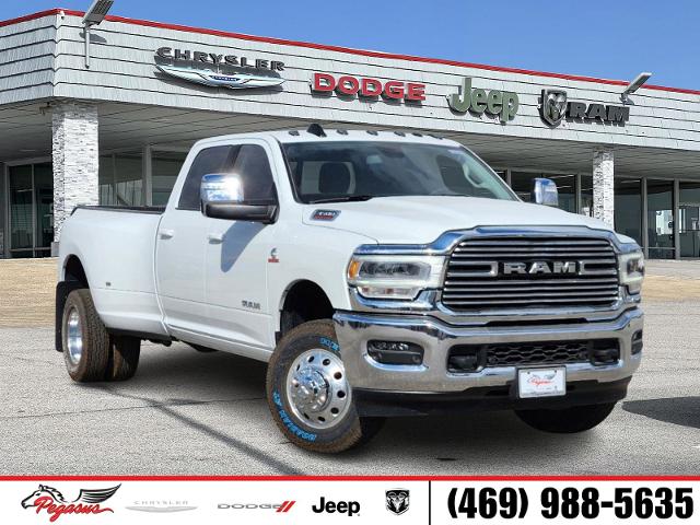 2024 Ram 3500 Vehicle Photo in Ennis, TX 75119-5114