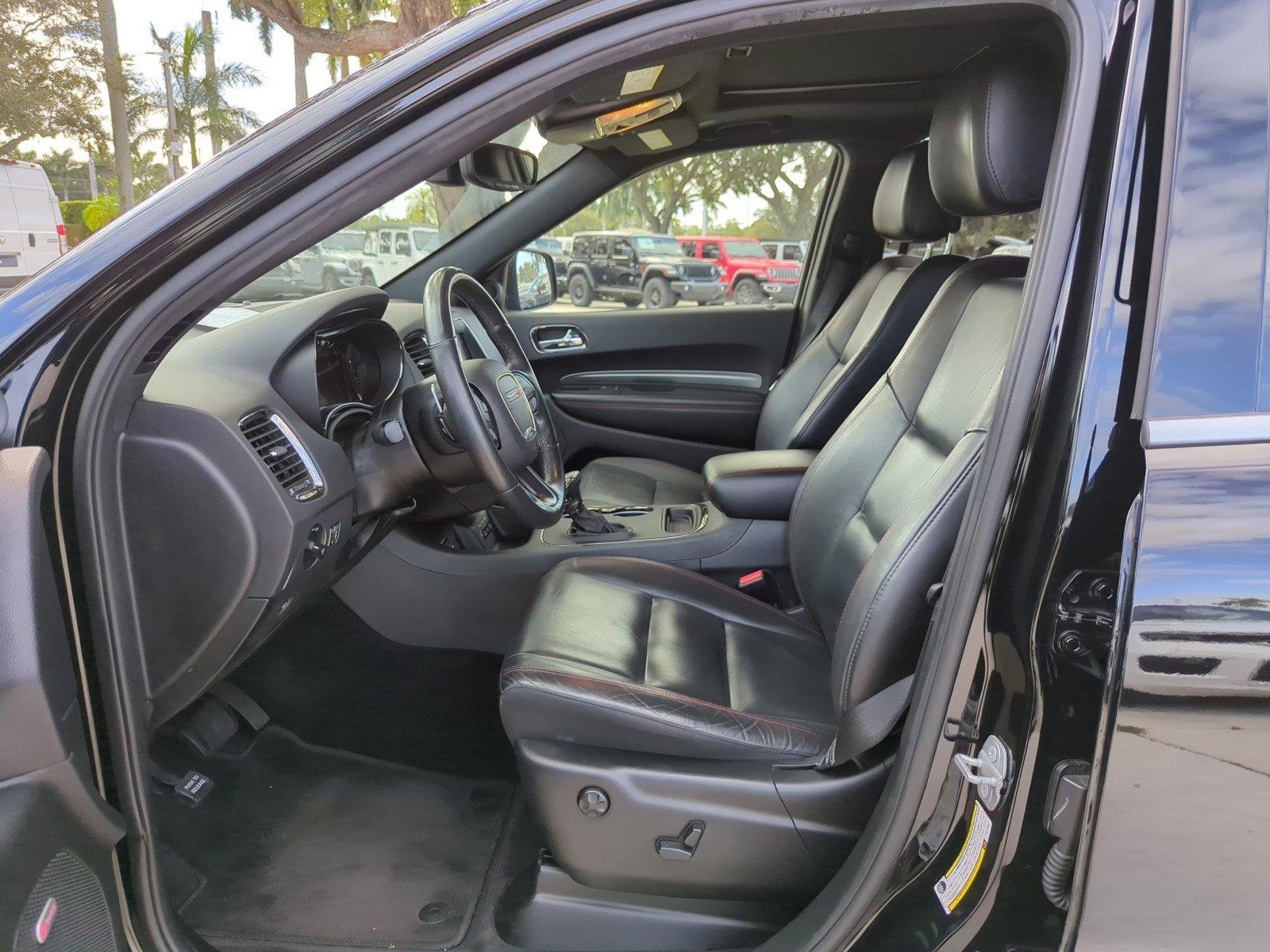 2018 Dodge Durango Vehicle Photo in Pembroke Pines, FL 33027