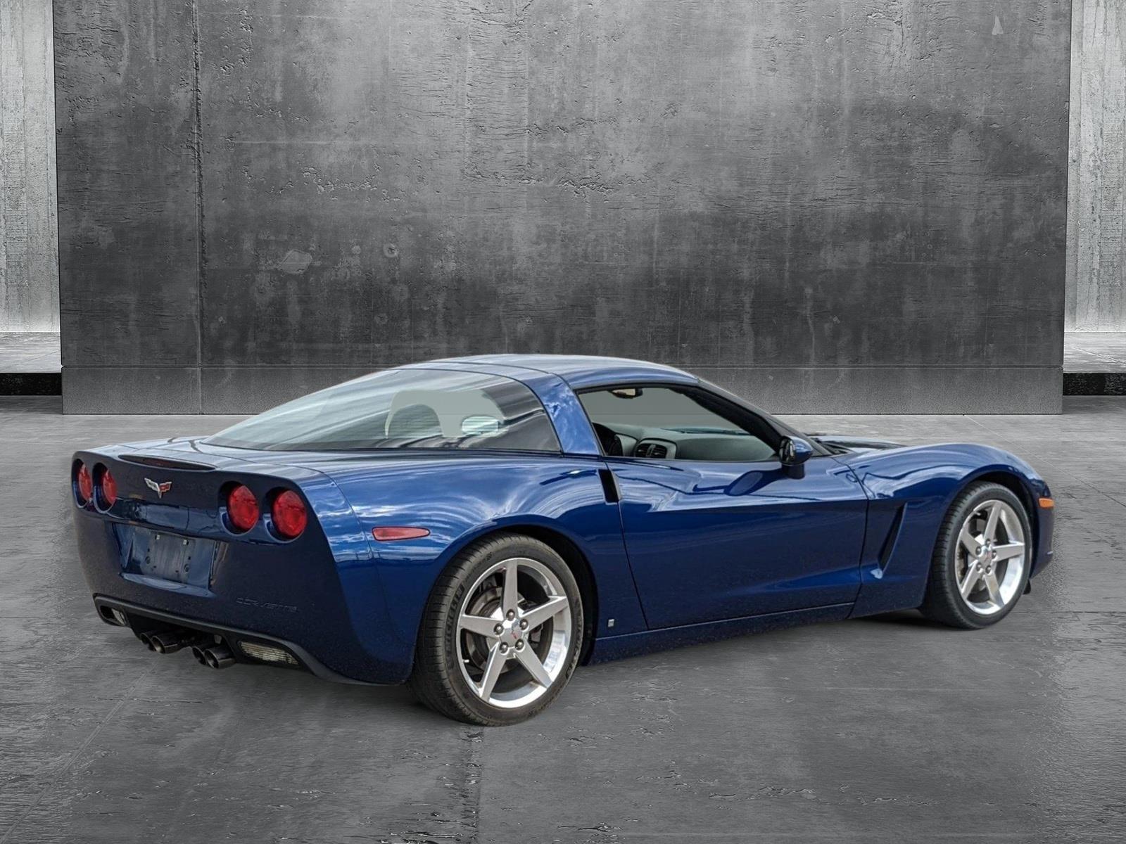 2006 Chevrolet Corvette Vehicle Photo in ORLANDO, FL 32808-7998