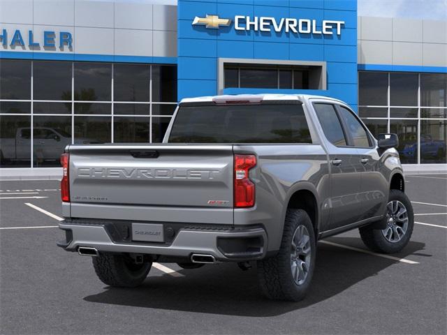 2025 Chevrolet Silverado 1500 Vehicle Photo in GLENWOOD, MN 56334-1123