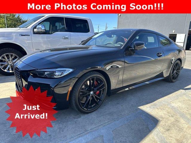 2021 BMW M440i xDrive Vehicle Photo in San Antonio, TX 78209