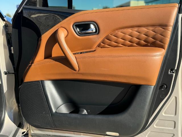 2018 INFINITI QX80 Vehicle Photo in Grapevine, TX 76051