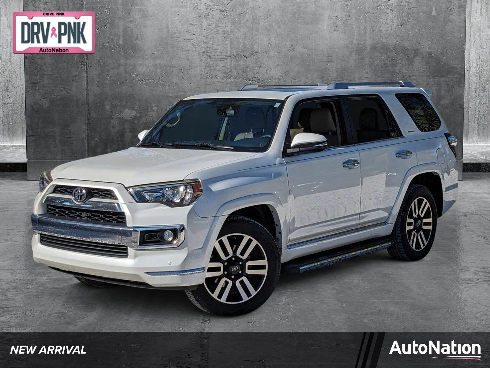 2017 Toyota 4Runner Vehicle Photo in Tampa, FL 33614