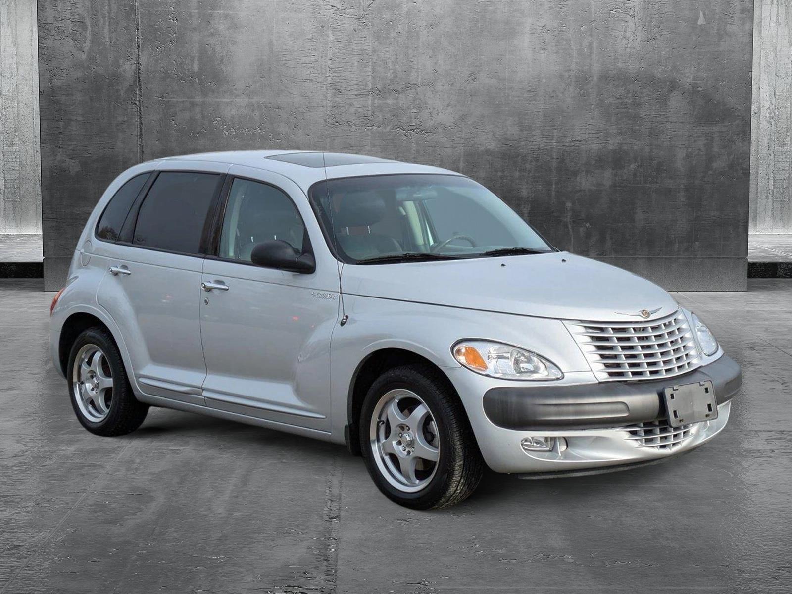 2001 Chrysler PT Cruiser Vehicle Photo in SPOKANE, WA 99212-2978