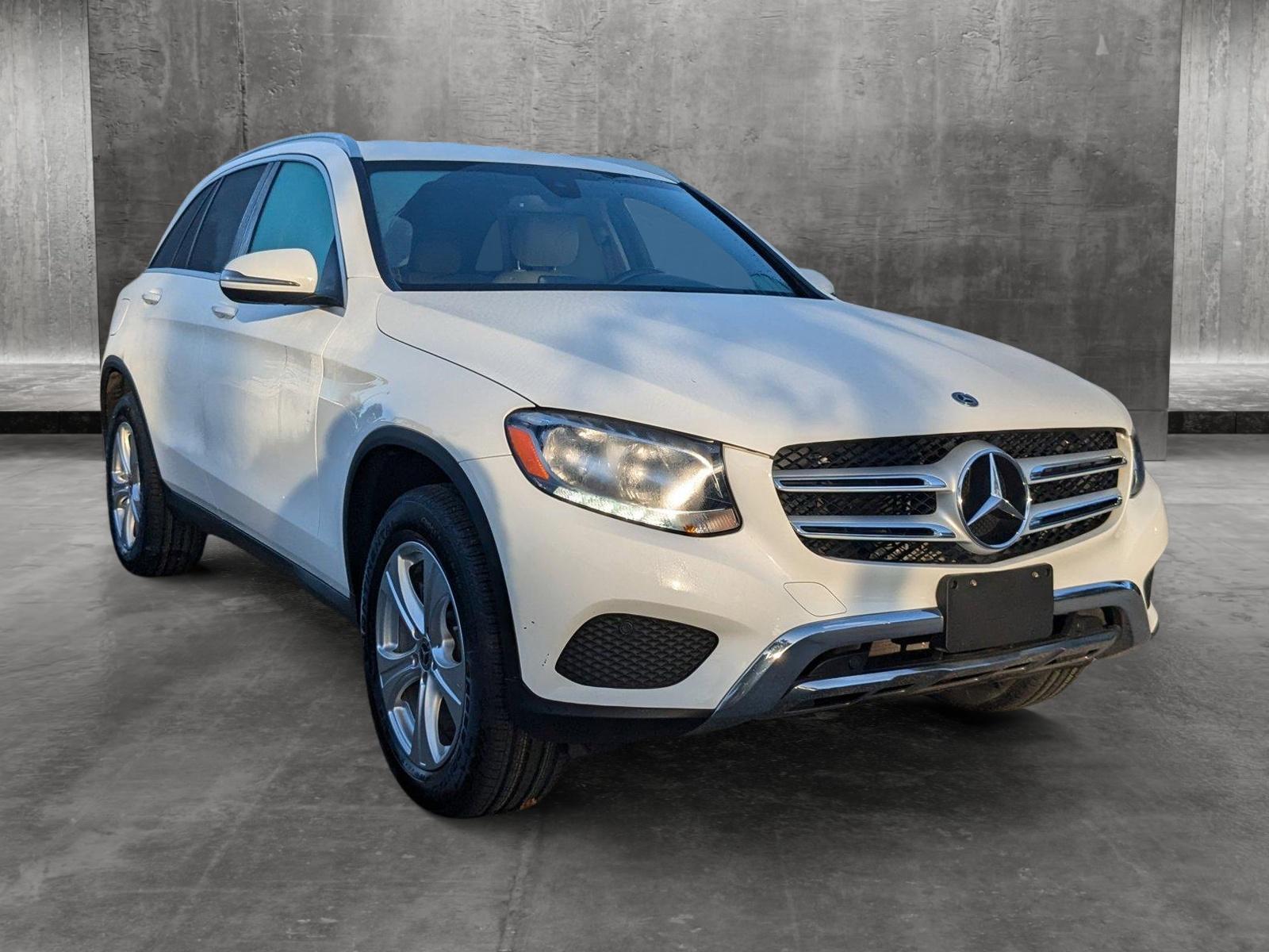 2018 Mercedes-Benz GLC Vehicle Photo in Miami, FL 33169