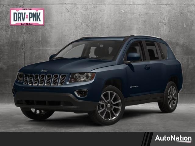 2014 Jeep Compass Vehicle Photo in Sanford, FL 32771