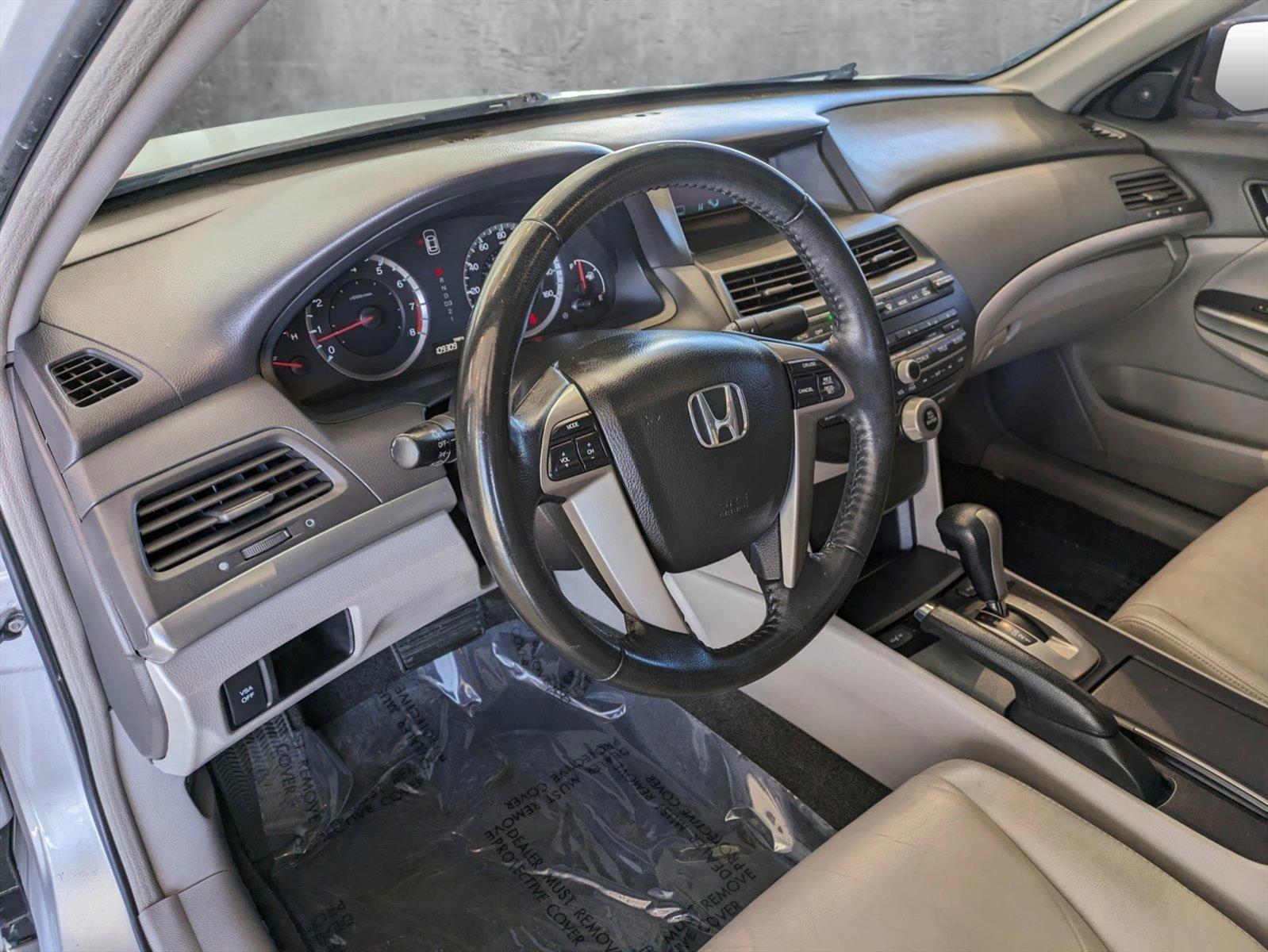 2008 Honda Accord Sedan Vehicle Photo in Las Vegas, NV 89149