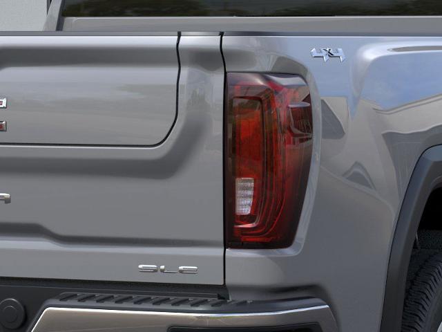 2025 GMC Sierra 2500 HD Vehicle Photo in LAS VEGAS, NV 89146-3033